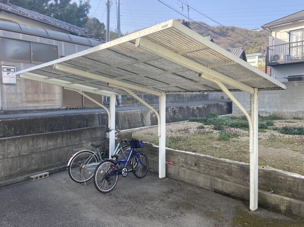 グリーンフレグランスの物件内観写真